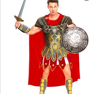 Gladiator costume